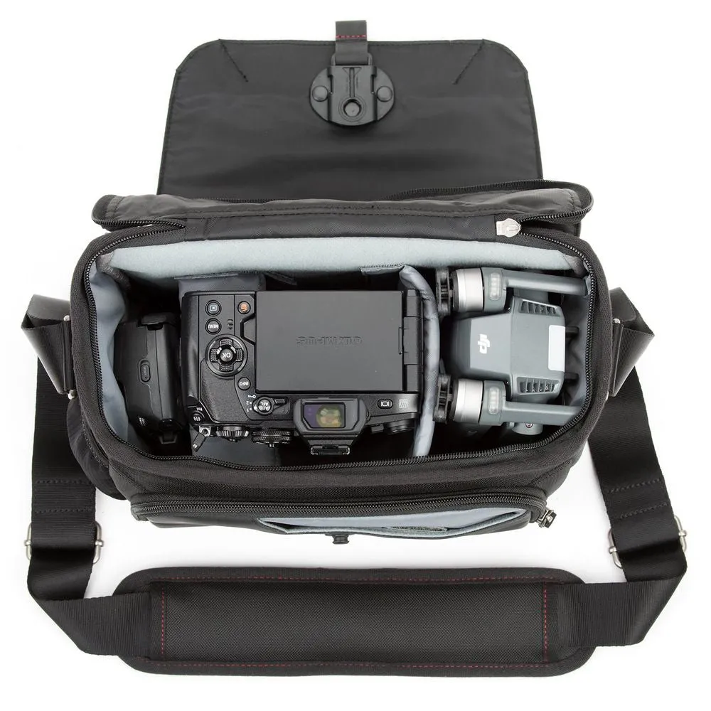 Think Tank Spectral 8 Technical Black Shoulder Bag