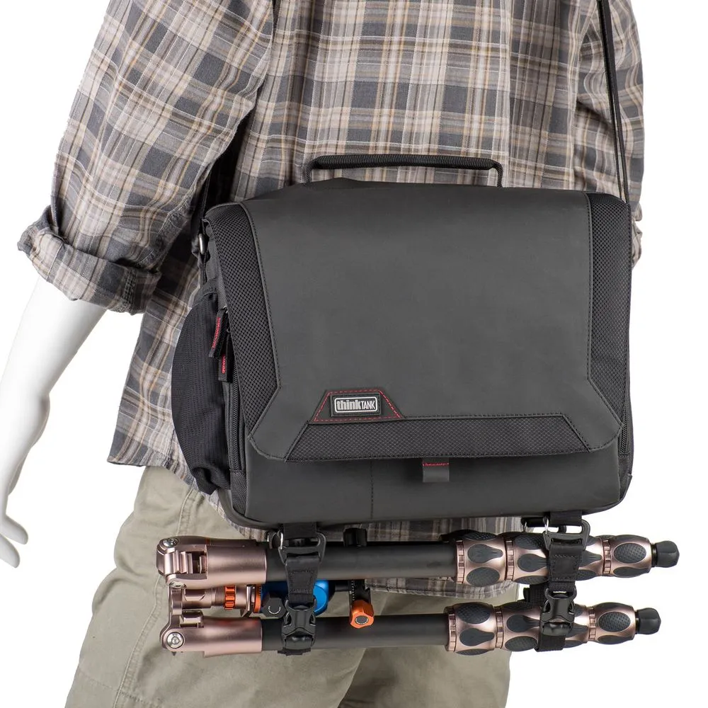 Think Tank Spectral 8 Technical Black Shoulder Bag