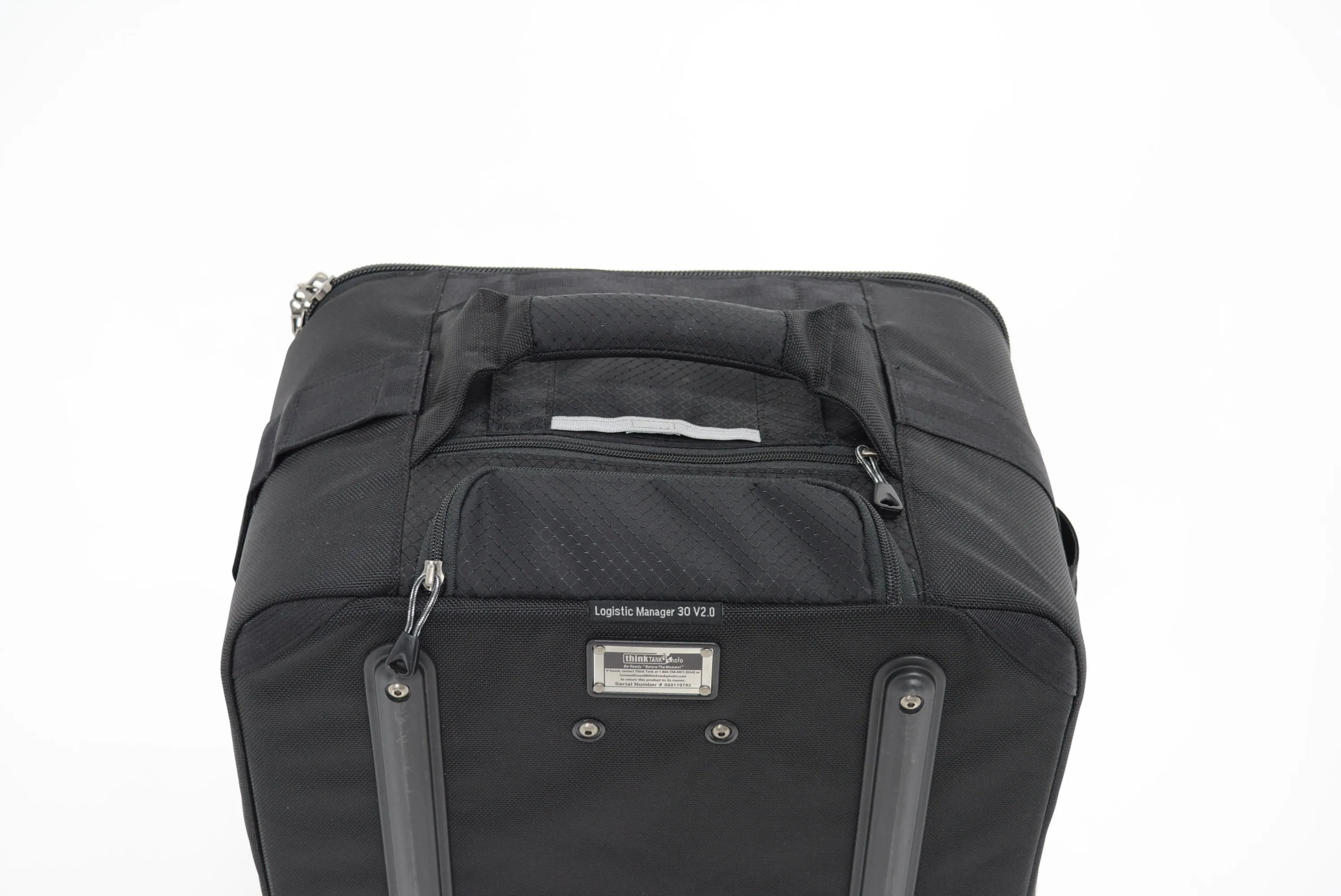 Thinktank Logistic Manager Case 30 V2.0, Used
