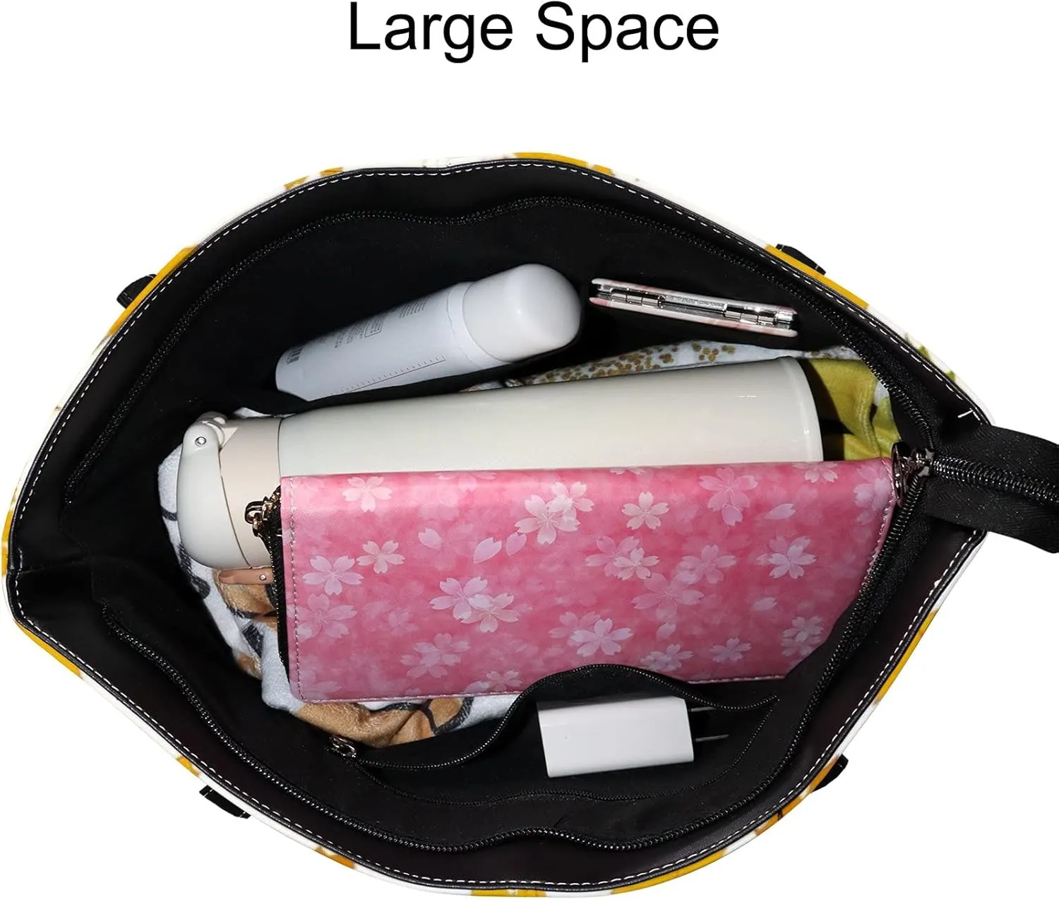 Tote Bag for Women Leather Handbags Women's Crossbody Handbags Work Tote Bags for Women