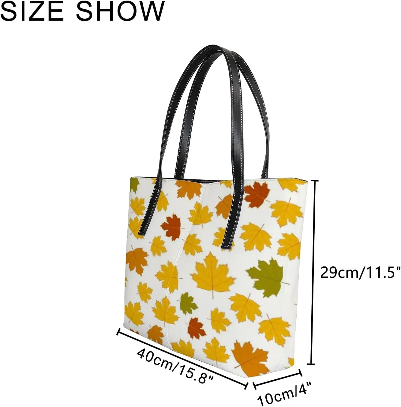 Tote Bag for Women Leather Handbags Women's Crossbody Handbags Work Tote Bags for Women