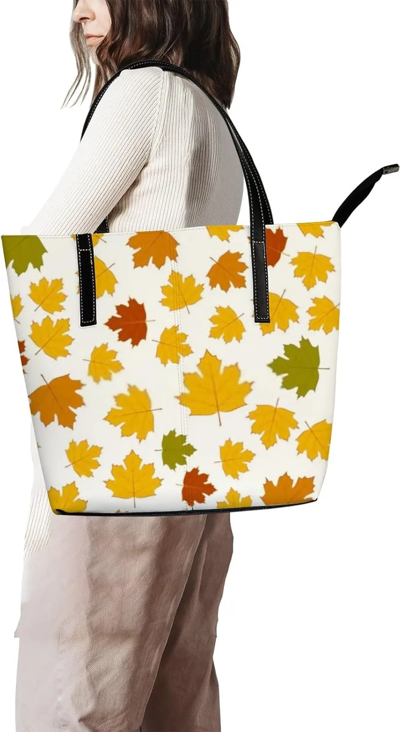 Tote Bag for Women Leather Handbags Women's Crossbody Handbags Work Tote Bags for Women