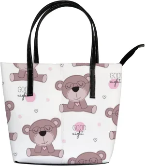 Tote Bag for Women Leather Handbags Women's Crossbody Handbags Work Tote Bags