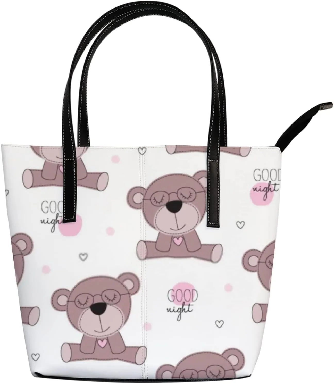 Tote Bag for Women Leather Handbags Women's Crossbody Handbags Work Tote Bags