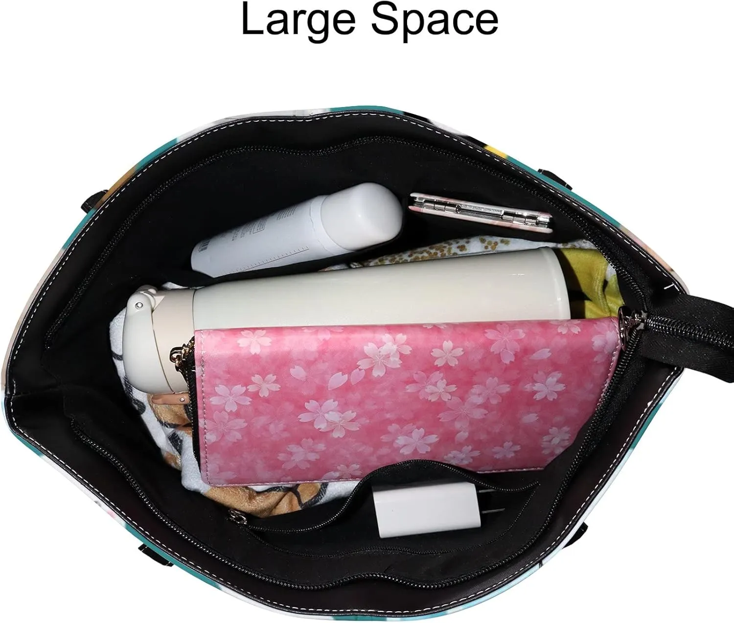Tote Bag for Women Leather Handbags Women's Crossbody Handbags Work Tote Bags