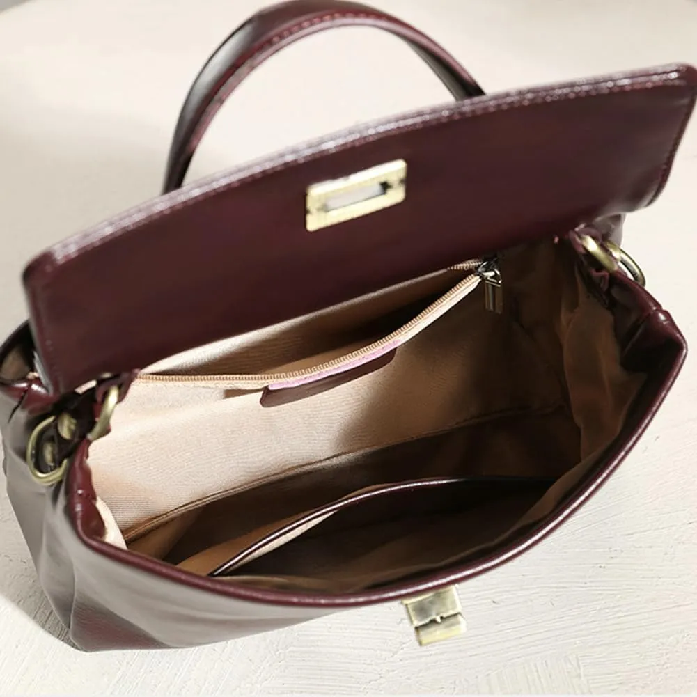 Tote Bag for Women Leather Hobo Handbag Purse Vegan Leather Shoulder Crossbody Bag Designer Tote Handbags Cute Satchel Purses