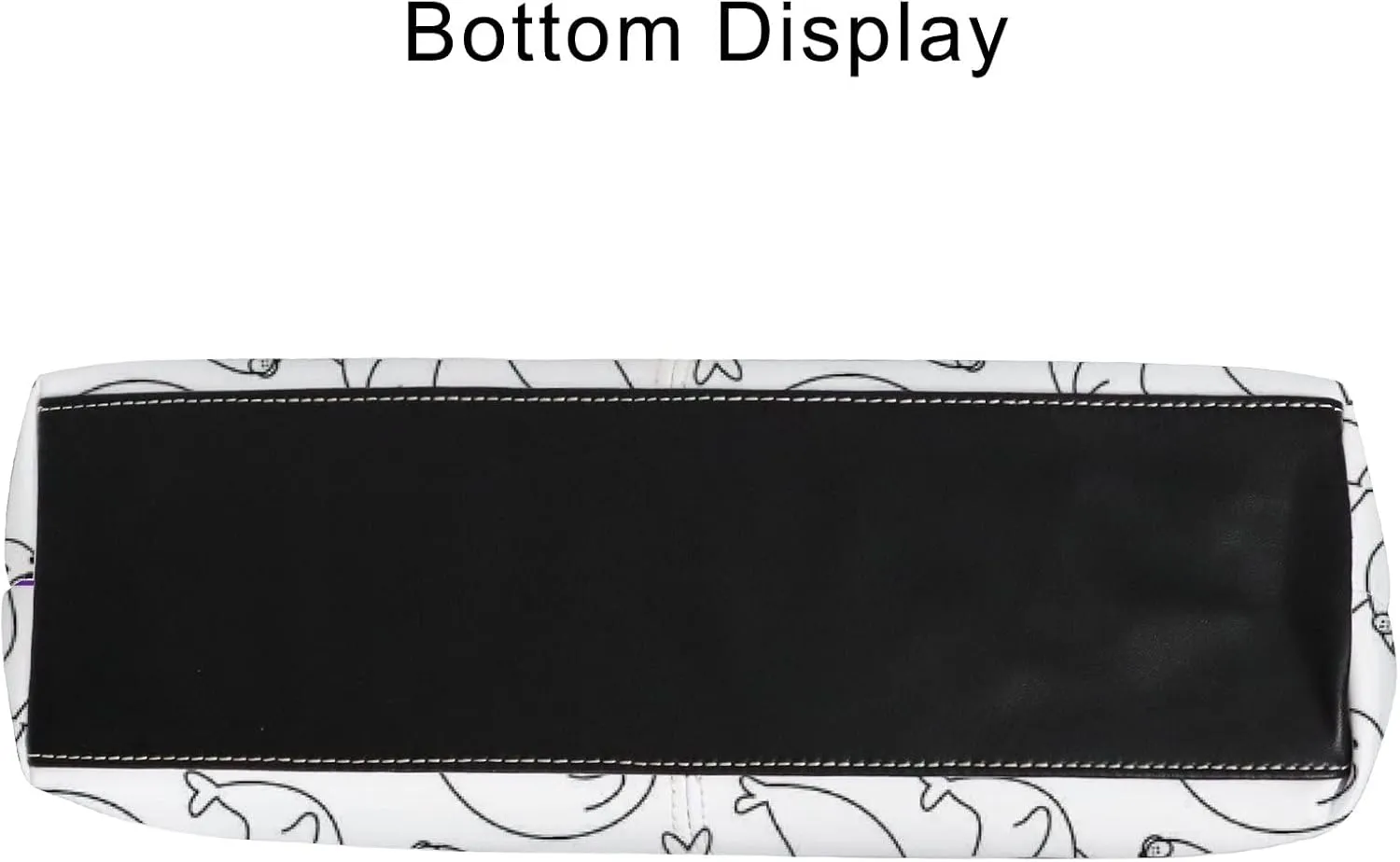 Tote Bag for Women PU Leather Handbags Women's Crossbody Handbags Work Tote Bags for Women Coachbags Tote Bag with Zipper