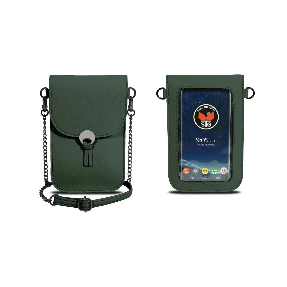 Touch Screen Purses