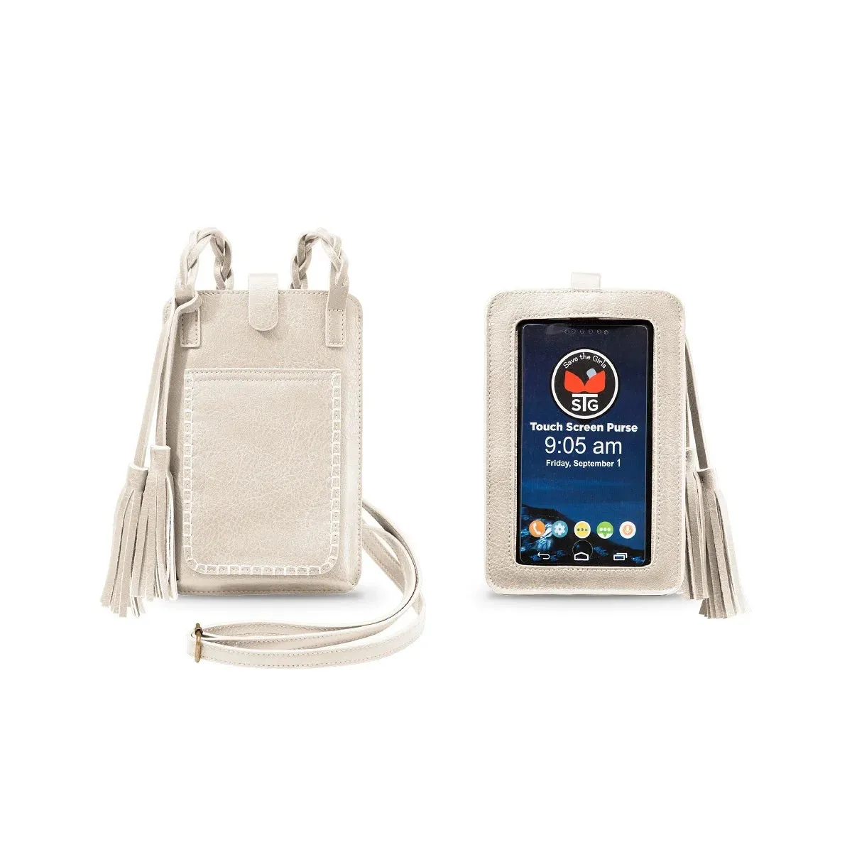 Touch Screen Purses