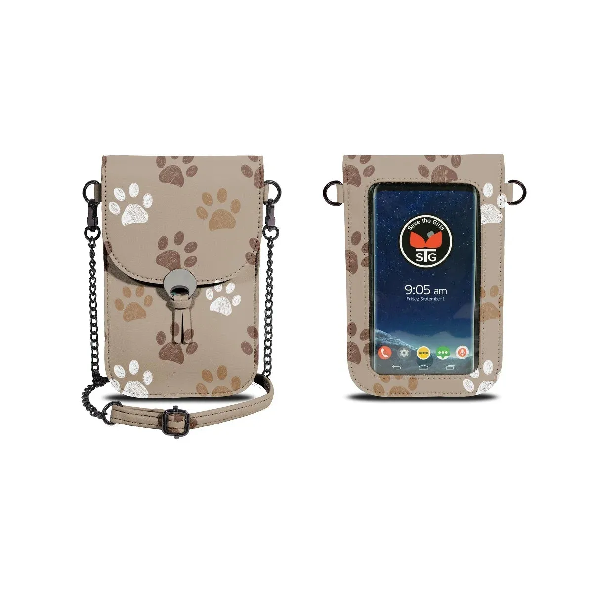 Touch Screen Purses