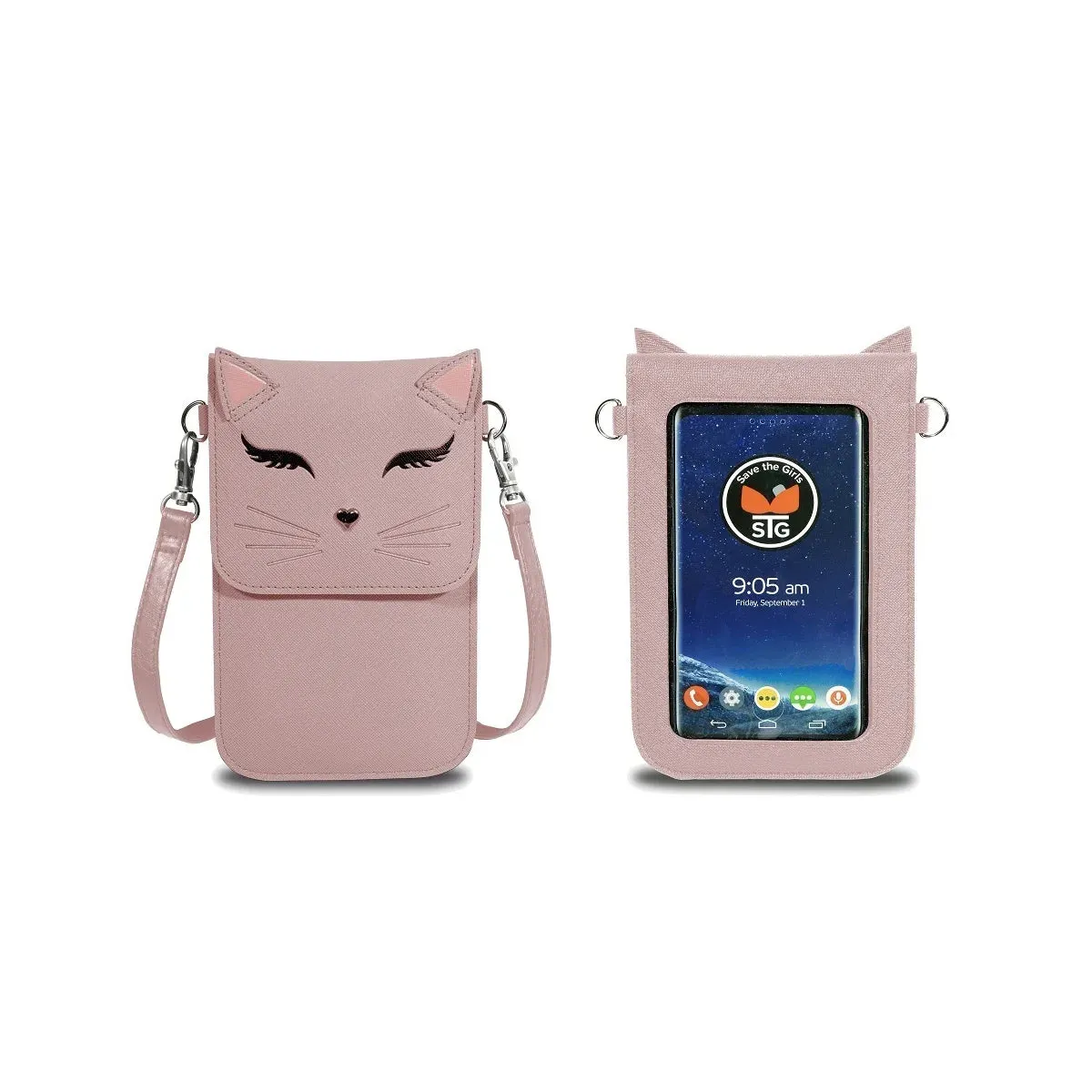 Touch Screen Purses