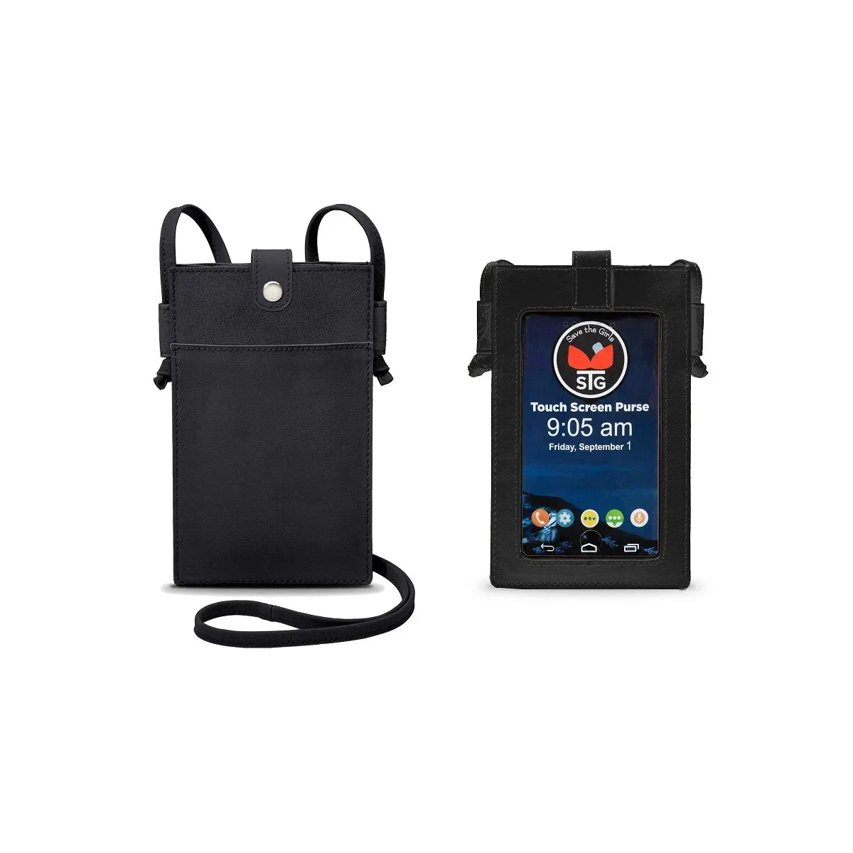 Touch Screen Purses