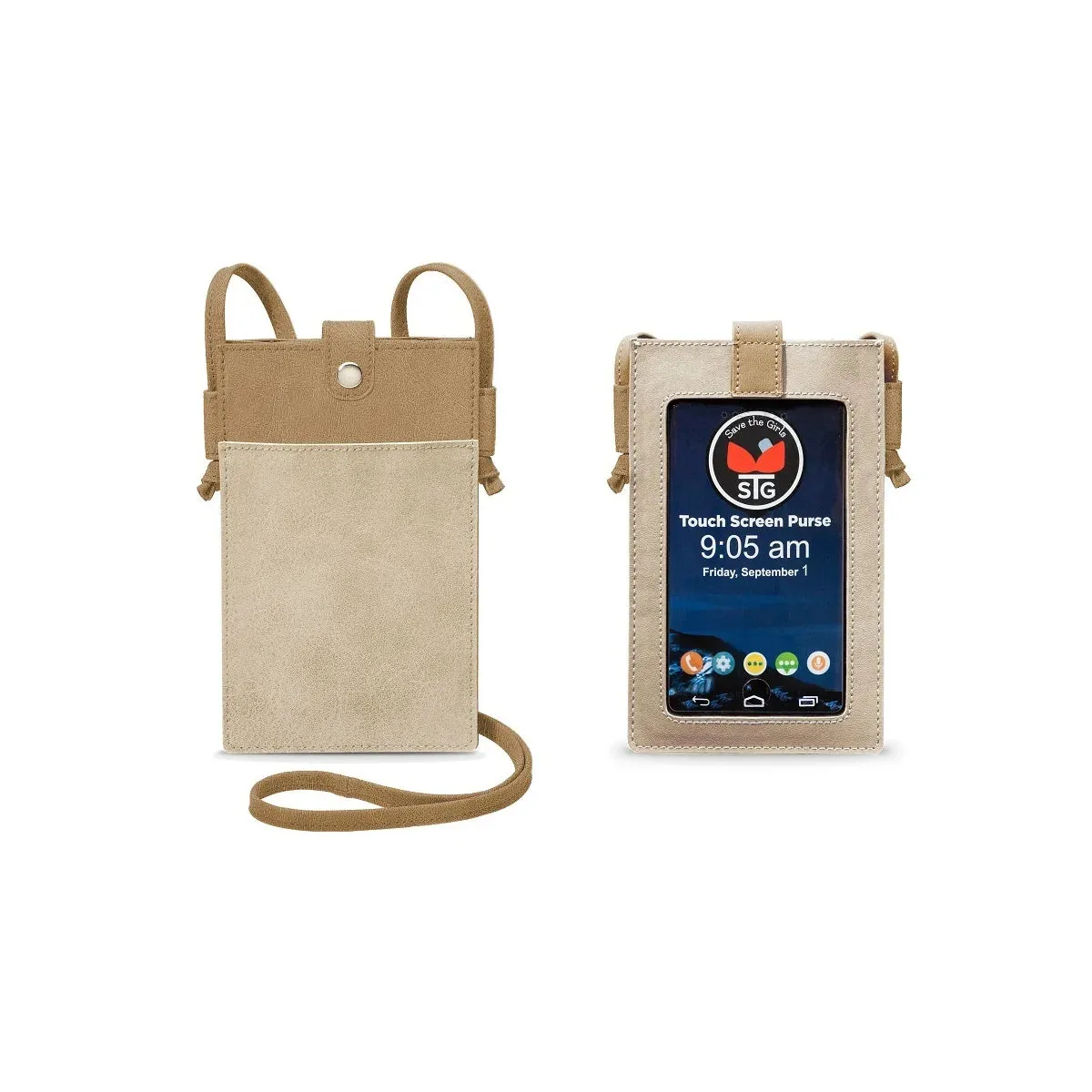 Touch Screen Purses