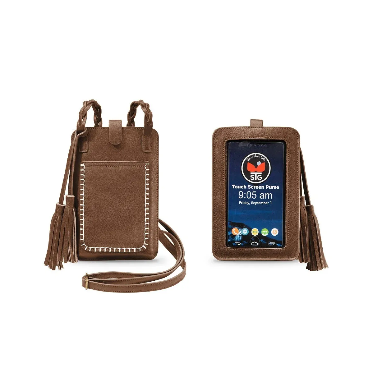 Touch Screen Purses