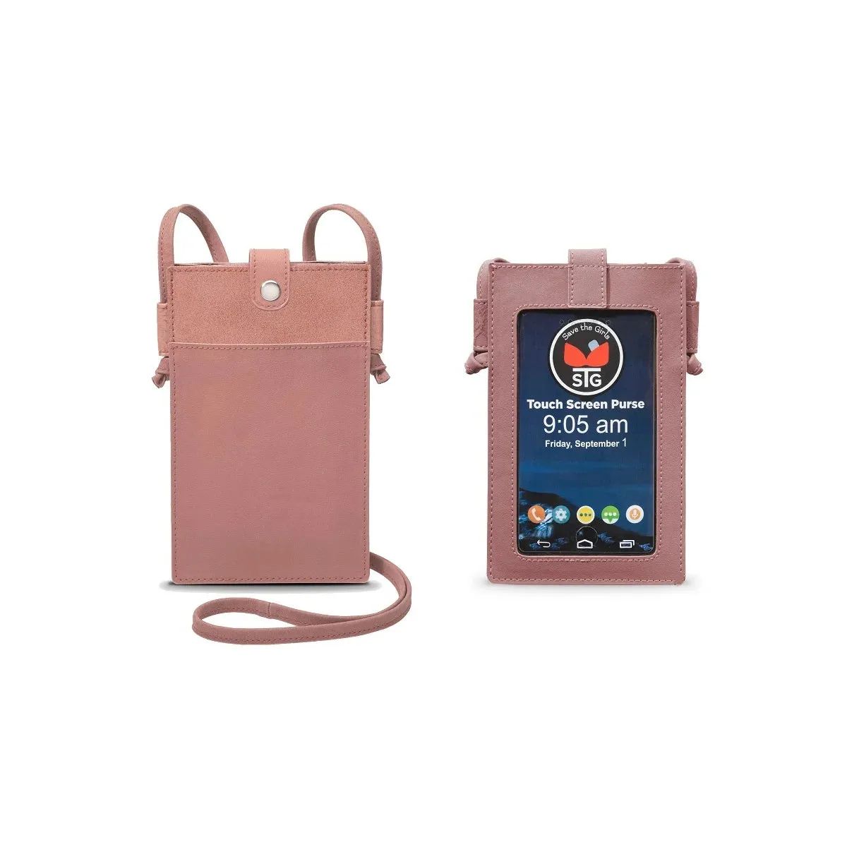Touch Screen Purses