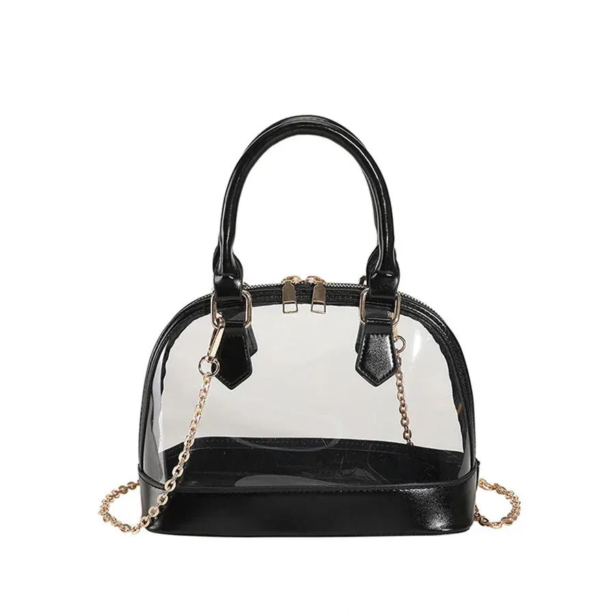 Transparent Clutch Bag
