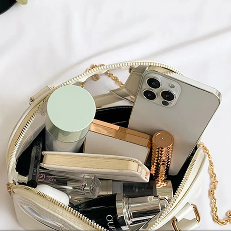 Transparent Clutch Bag