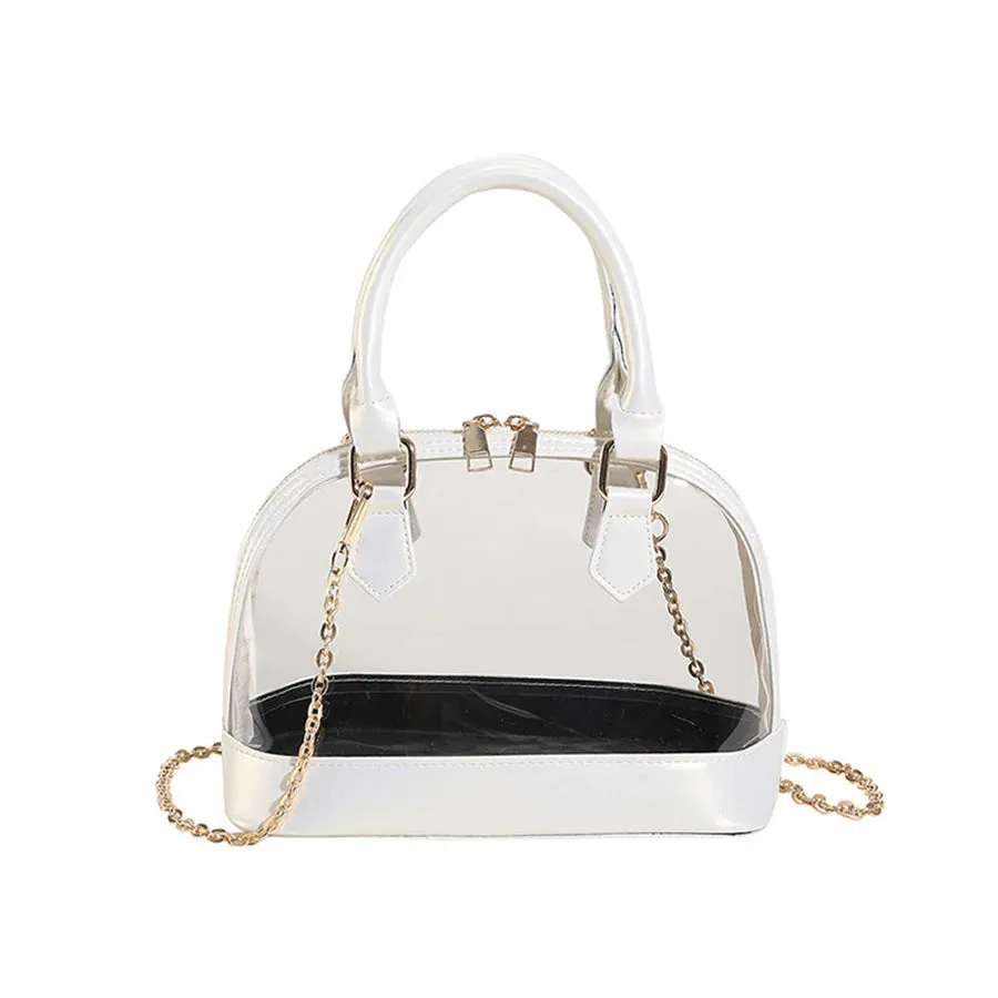 Transparent Clutch Bag