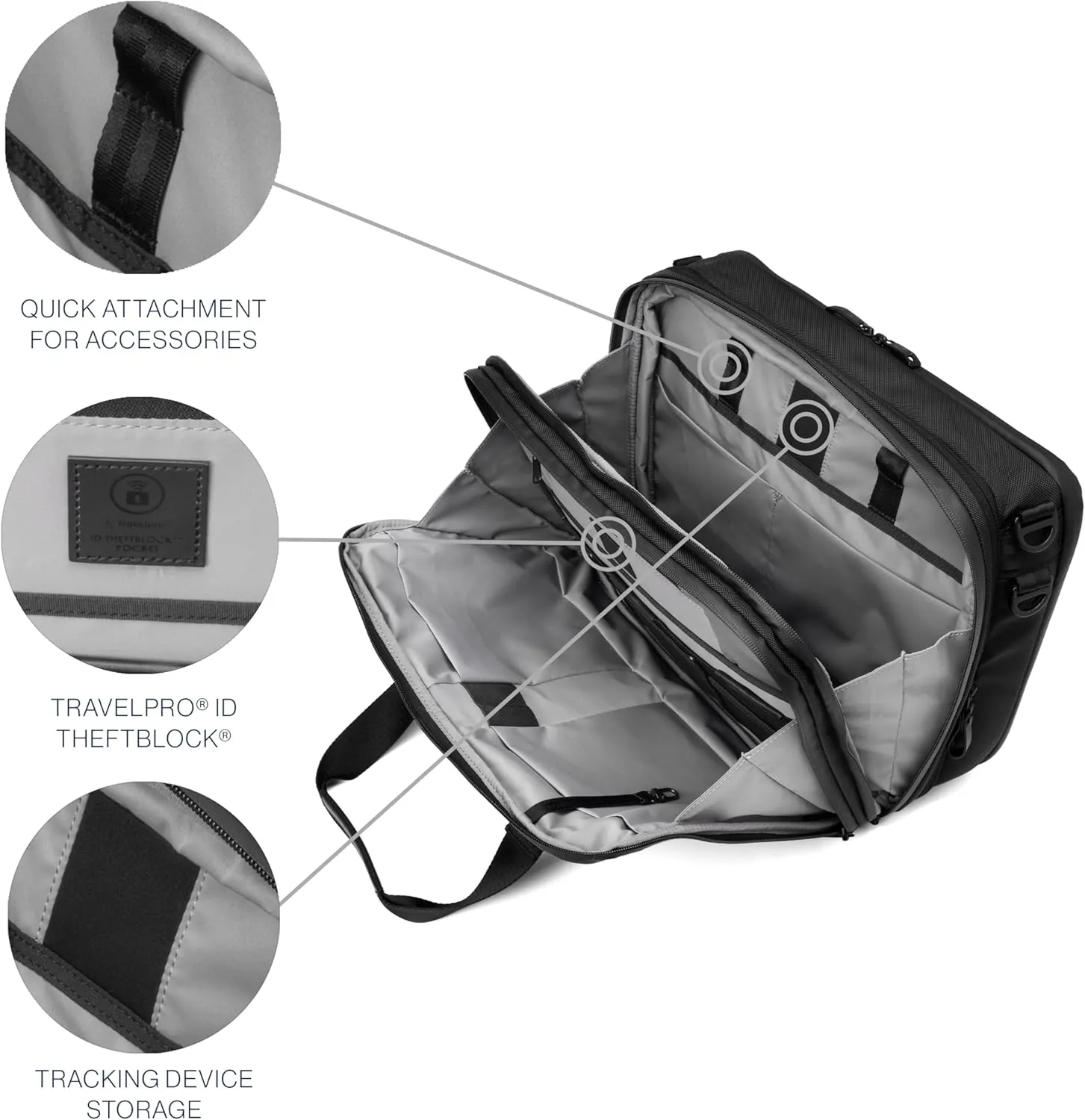 Travelpro Altitude Business Brief
