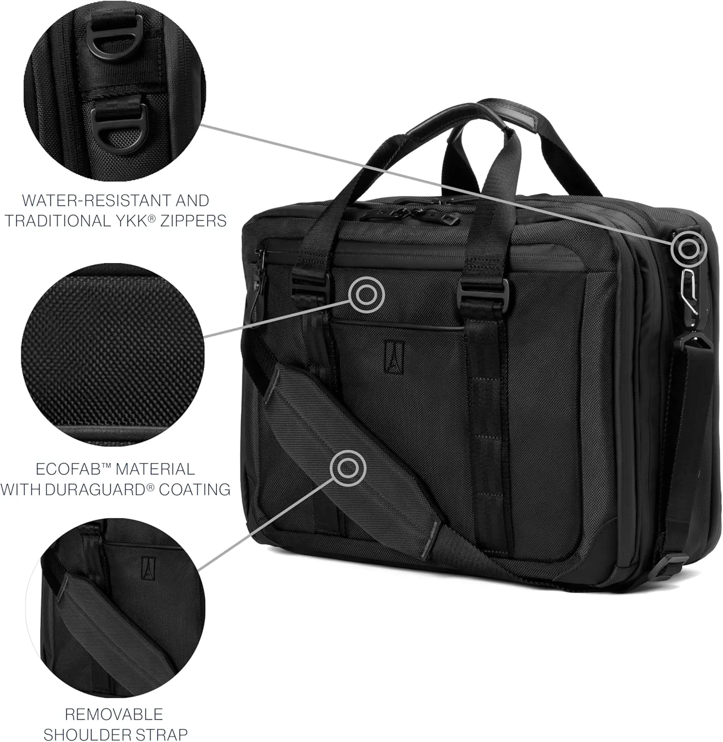 Travelpro Altitude Business Brief