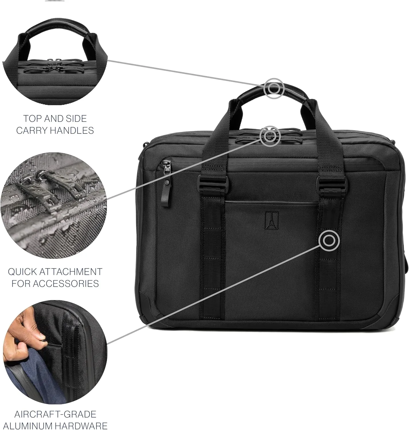 Travelpro Altitude Business Brief