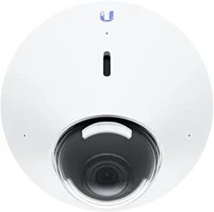 Ubiquiti Networks UniFi Protect G4 Dome Camera | Compact 4MP Vandal-Resistant Weatherproof Dome Camera with Integrated IR LEDs (UVC-G4-DOME)