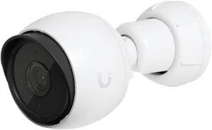 Ubiquiti UniFi Protect G4-Bullet 4 MP White Outdoor Security Camera