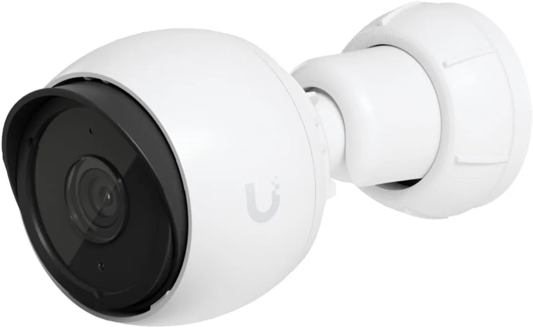 Ubiquiti UniFi Protect G4-Bullet 4 MP White Outdoor Security Camera