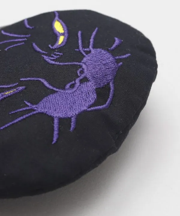 Ukiyone Neko Gamaguchi Pouch - S