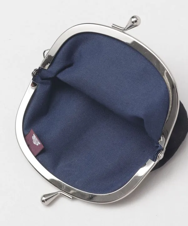 Ukiyone Neko Gamaguchi Pouch - S