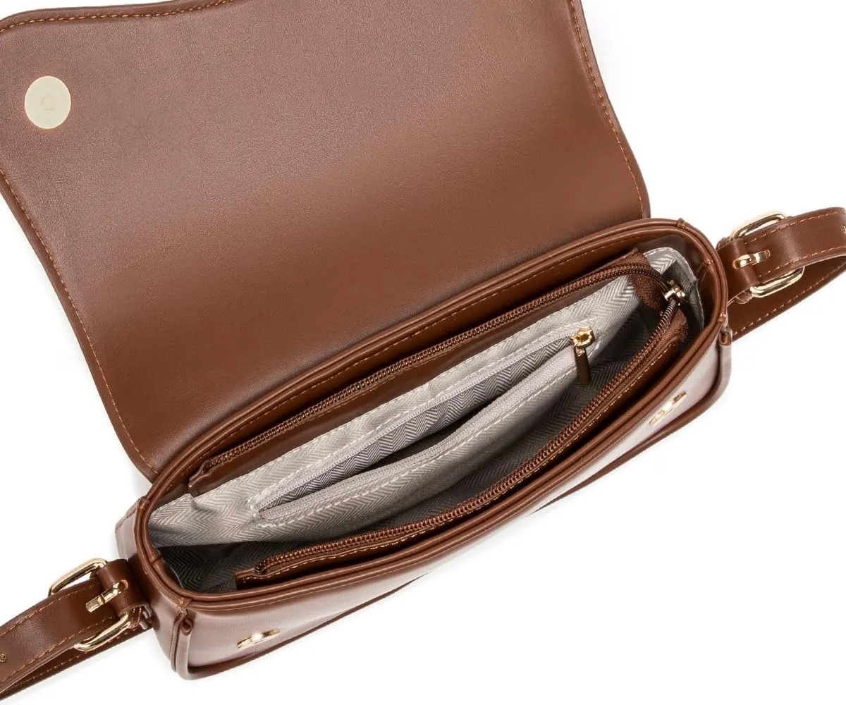 Underarm Shoulder Bag for Women Trendy Purse Vegan Leather Hobo Handbags Clutch Crossbody Bag