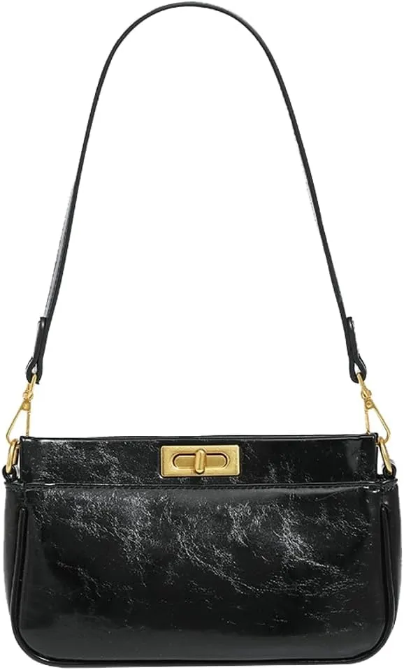 Unique Design Women's Handbag: Stylish Crossbody Shoulder Bag for Daily Commute & Casual Outings