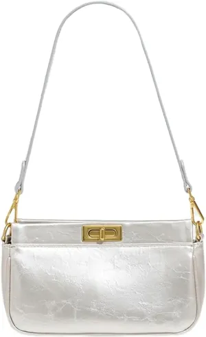 Unique Design Women's Handbag: Stylish Crossbody Shoulder Bag for Daily Commute & Casual Outings