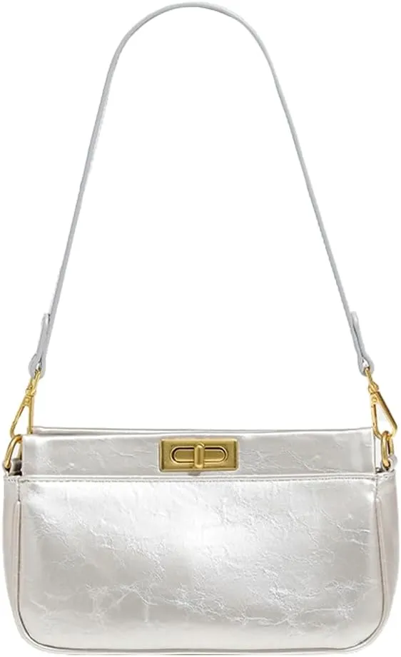 Unique Design Women's Handbag: Stylish Crossbody Shoulder Bag for Daily Commute & Casual Outings