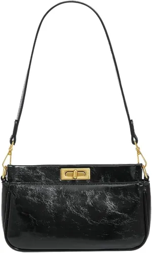 Unique Design Women's Handbag: Stylish Crossbody Shoulder Bag for Daily Commute & Casual Outings