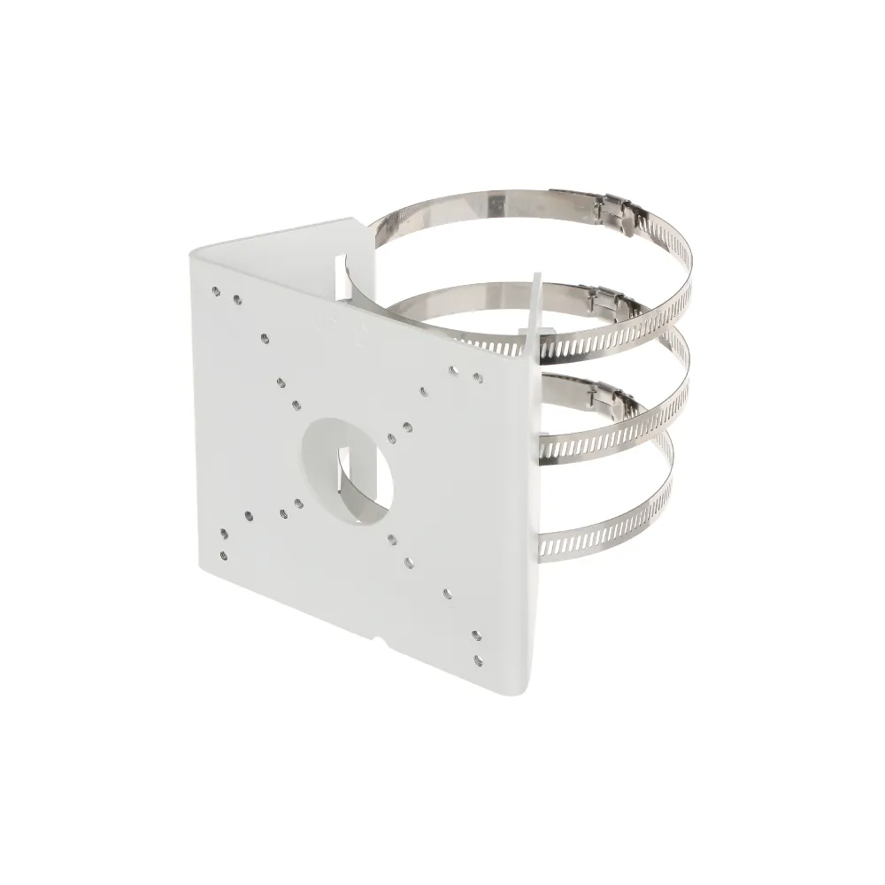 UniView TR-UP06-B-IN - Weatherproof Pole-Mount Adapter / Bracket