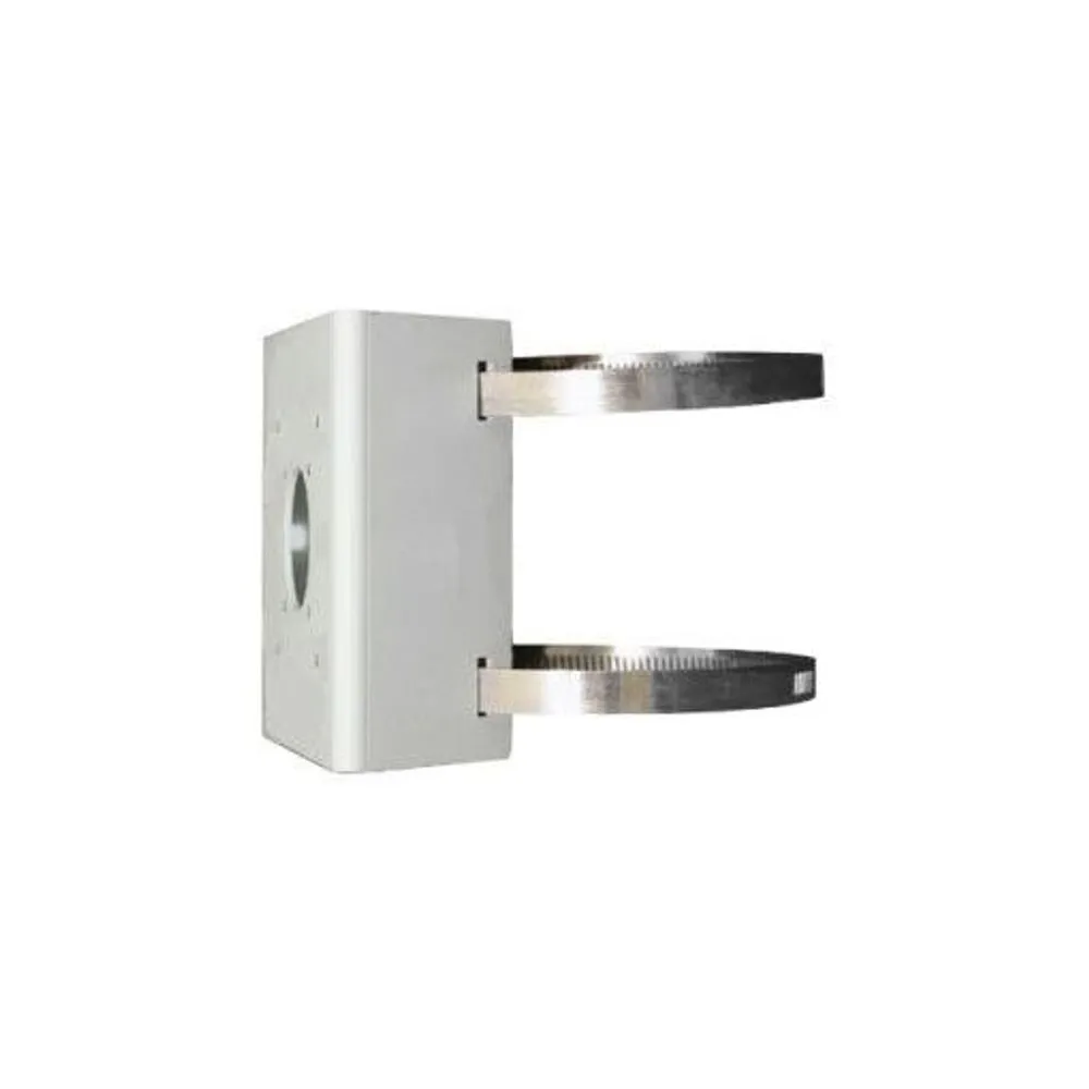 UniView TR-UP06-B-IN - Weatherproof Pole-Mount Adapter / Bracket