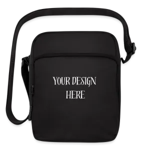 Upright Crossbody Bag