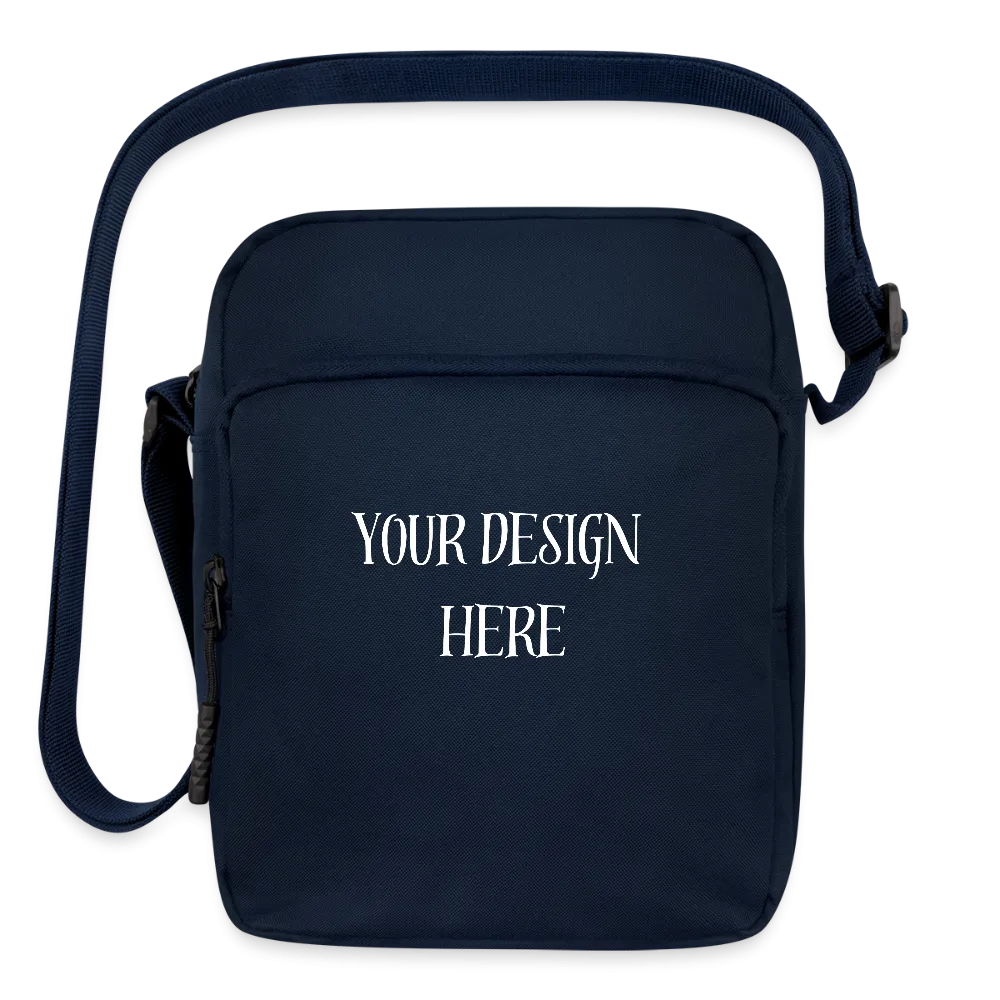 Upright Crossbody Bag