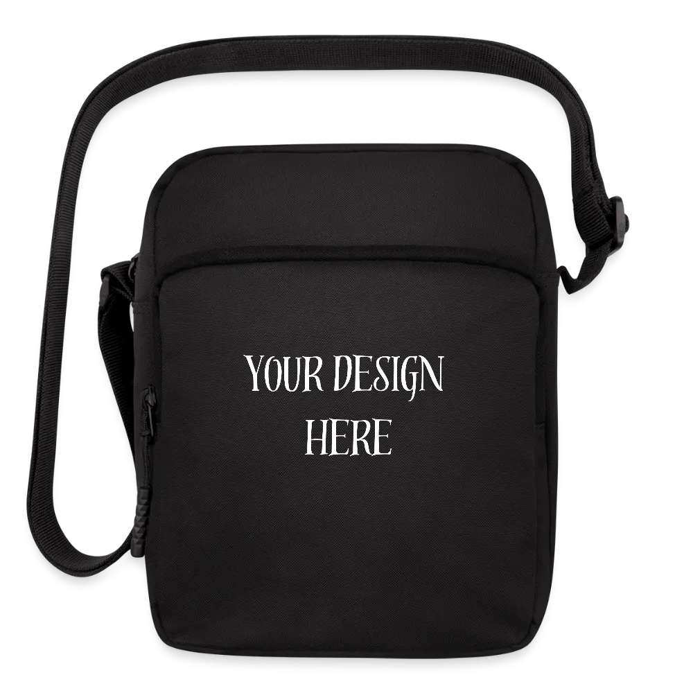 Upright Crossbody Bag