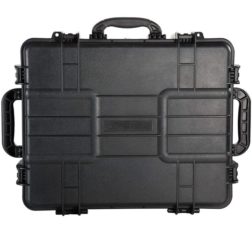 Vanguard SUPREME 53D Ultra-Tough Waterproof Case with Removable Divider Bag