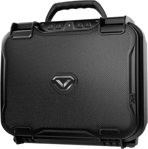 VAULTEK LifePod XR Series Weatherproof Safe Modular Interior Secure Rugged Portable Lockbox with Backlit Keypad (Standard)