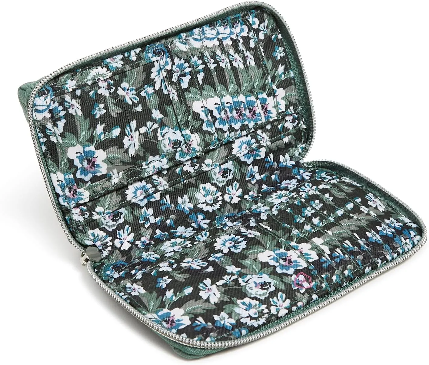Vera Bradley Women's Performance Twill Large Smartphone Wristlet with RFID Protection