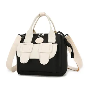 Versatile Diaper/Backpack/Handbag for Baby Things Waterproof for Stroller with Insulation