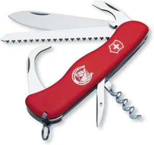 Victorinox Equestrian 0.8883 Pocket Tool Lockable Red