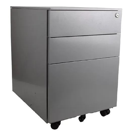 Vida Standard Metal Mobile Pedestal