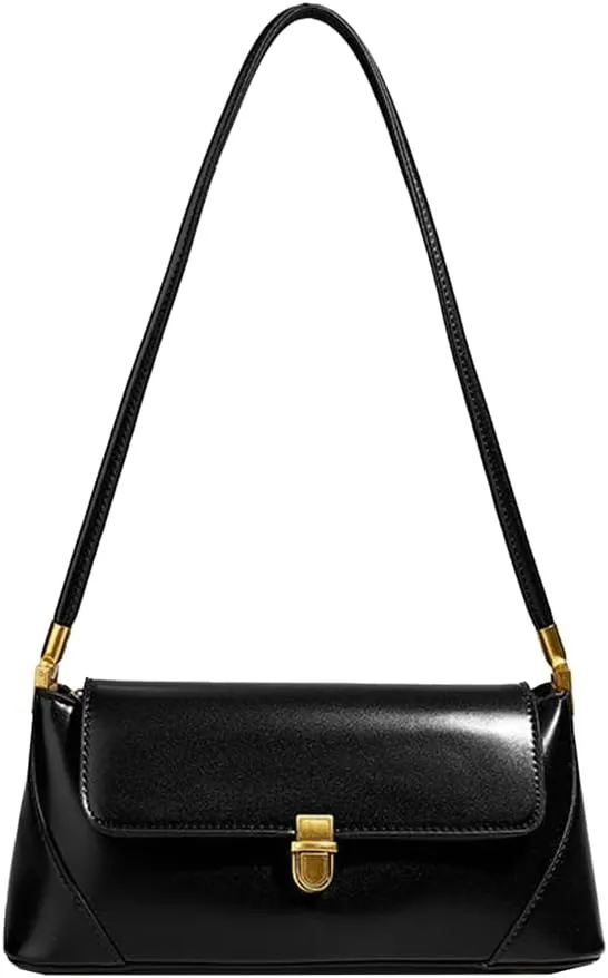 Vintage Shoulder Bag for Women Retro Small Clutch Purses Cute Hobo Handbag Trendy Underarm Tote Bags Mini Purse 2025