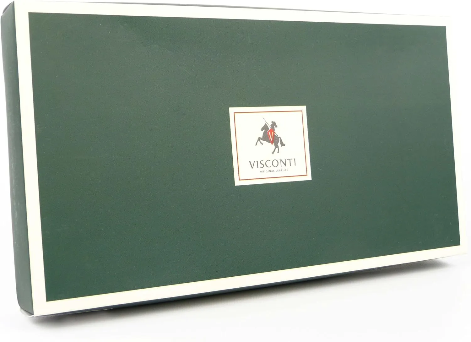 Visconti Men's Leather Slim Breast/Suit Pocket Wallet In Or Supplied With Box