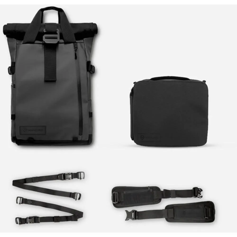 WANDRD PRVKE 21 Photo Bundle V3 - Black