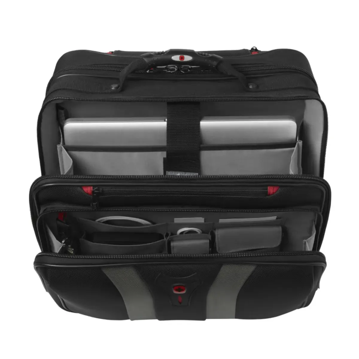 Wenger Granada Wheeled Office - Black